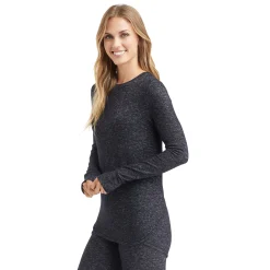 SoftKnit Long Sleeve Crew