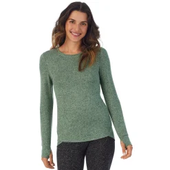 SoftKnit Long Sleeve Crew