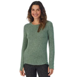 SoftKnit Long Sleeve Crew