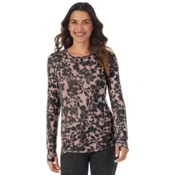 SoftKnit Long Sleeve Crew