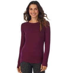 SoftKnit Long Sleeve Crew