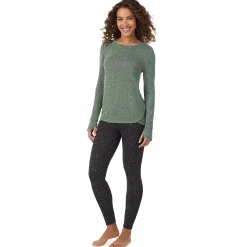 SoftKnit Long Sleeve Crew