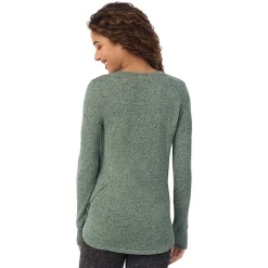 SoftKnit Long Sleeve Crew
