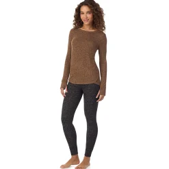 SoftKnit Long Sleeve Crew