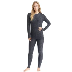 SoftKnit Long Sleeve Crew