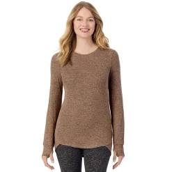 SoftKnit Long Sleeve Crew