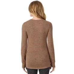 SoftKnit Long Sleeve Crew