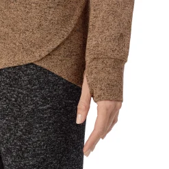 SoftKnit Long Sleeve Crew