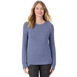 SoftKnit Long Sleeve Crew