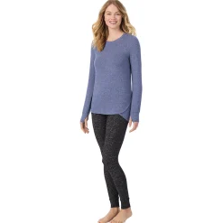 SoftKnit Long Sleeve Crew