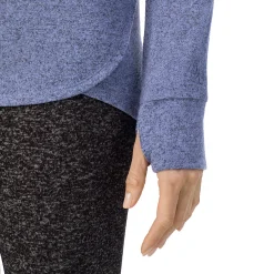 SoftKnit Long Sleeve Crew