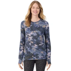 SoftKnit Long Sleeve Crew