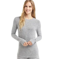 SoftKnit Long Sleeve Crew