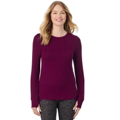 SoftKnit Long Sleeve Crew