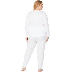 Softwear Lace Edge Legging PLUS