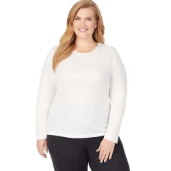 Softwear Long Sleeve Crew PLUS