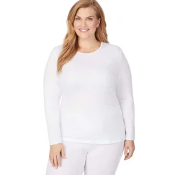 Softwear Long Sleeve Crew PLUS