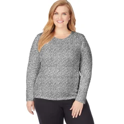 Softwear Long Sleeve Crew PLUS