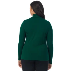 Softwear With Stretch Long Sleeve Turtleneck PLUS