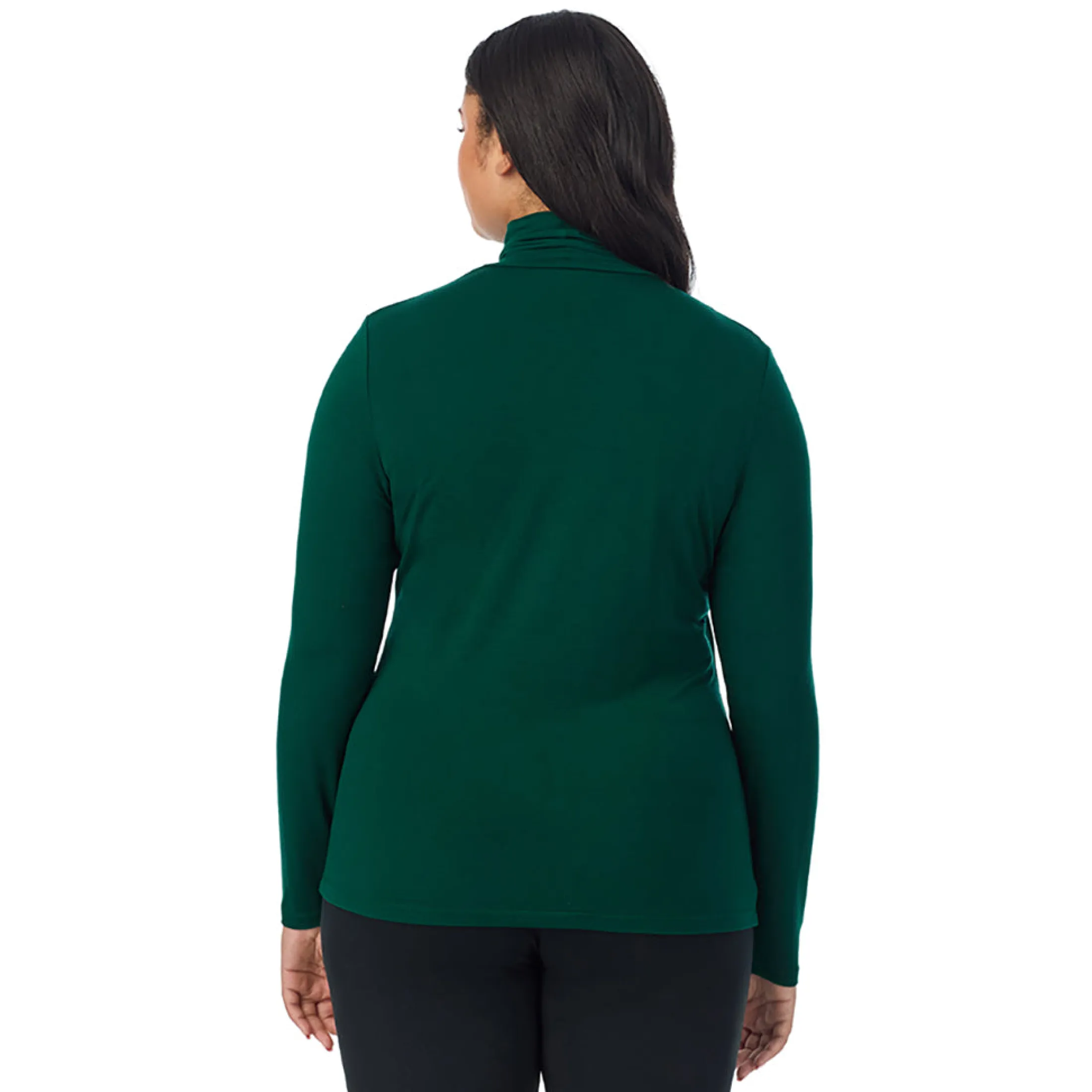 Softwear With Stretch Long Sleeve Turtleneck PLUS
