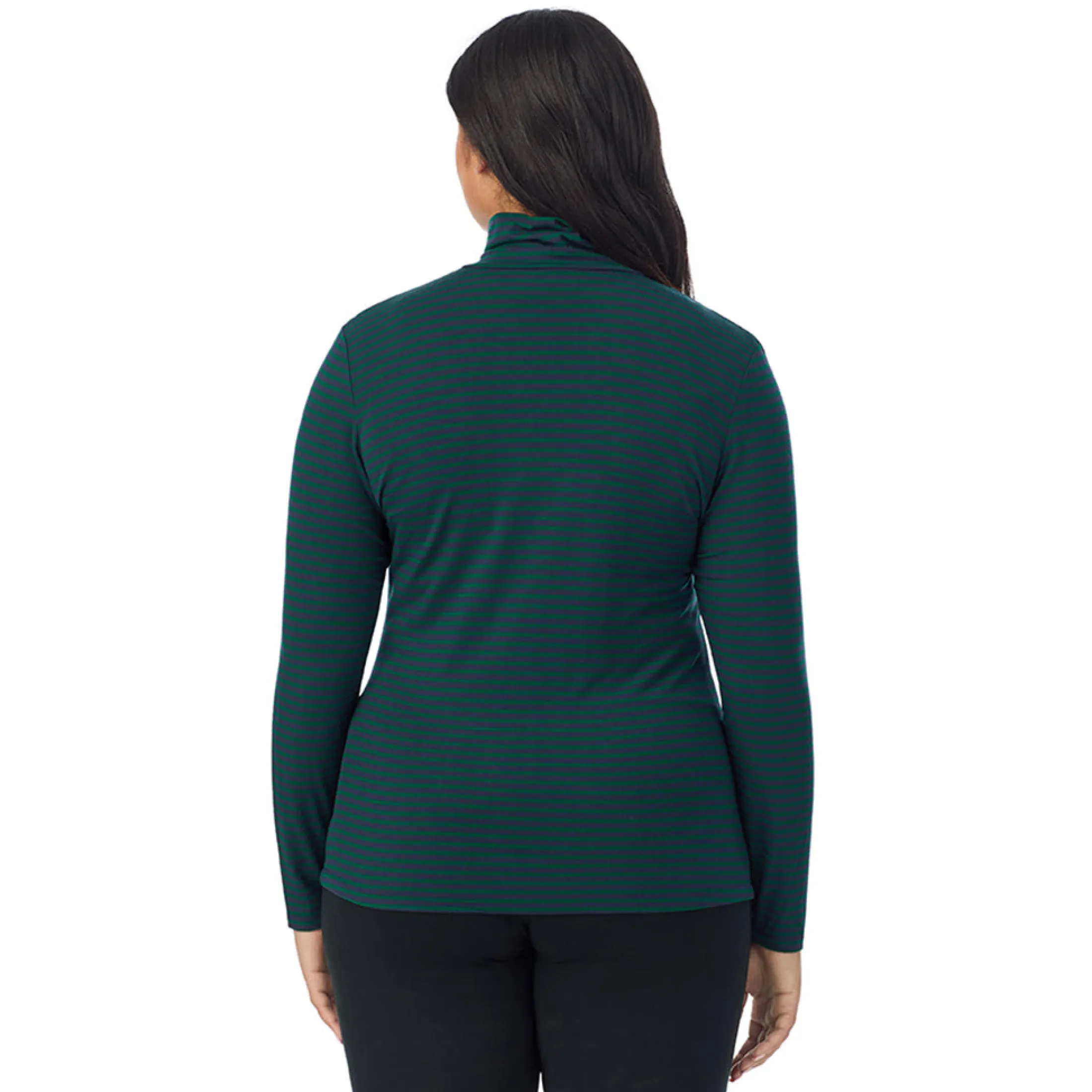 Softwear With Stretch Long Sleeve Turtleneck PLUS