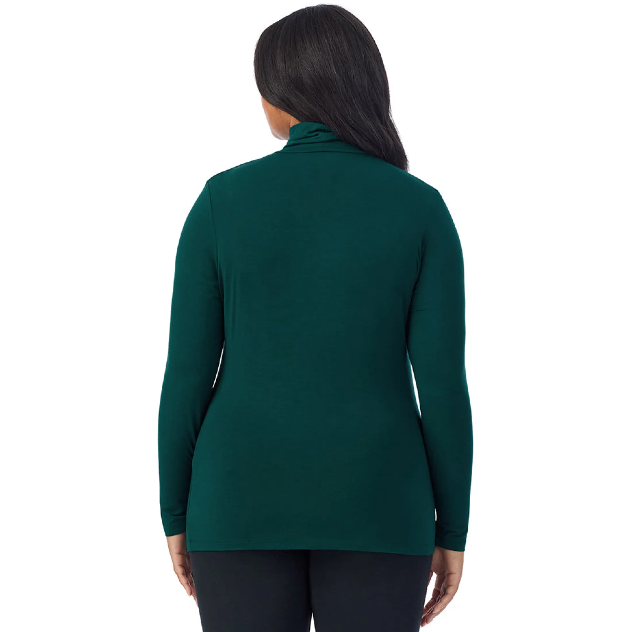 Softwear With Stretch Long Sleeve Turtleneck PLUS