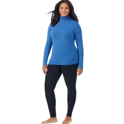 Softwear With Stretch Long Sleeve Turtleneck PLUS