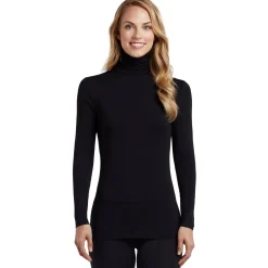 Softwear With Stretch Long Sleeve Turtleneck