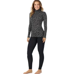 Softwear With Stretch Long Sleeve Turtleneck