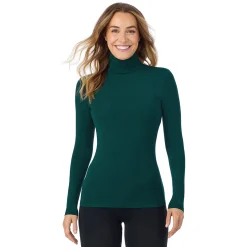 Softwear With Stretch Long Sleeve Turtleneck