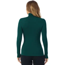 Softwear With Stretch Long Sleeve Turtleneck