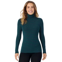 Softwear With Stretch Long Sleeve Turtleneck