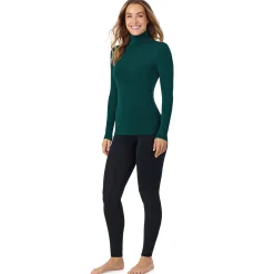 Softwear With Stretch Long Sleeve Turtleneck