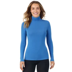 Softwear With Stretch Long Sleeve Turtleneck
