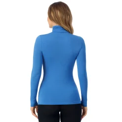 Softwear With Stretch Long Sleeve Turtleneck