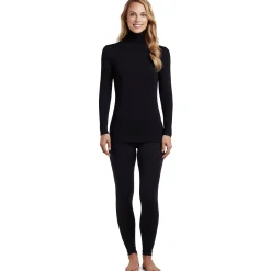 Softwear With Stretch Long Sleeve Turtleneck