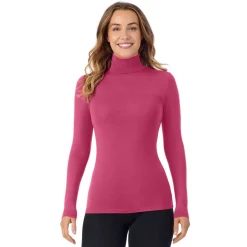 Softwear With Stretch Long Sleeve Turtleneck