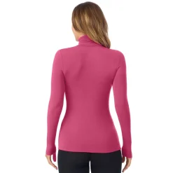 Softwear With Stretch Long Sleeve Turtleneck