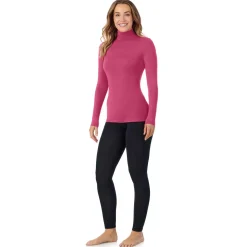 Softwear With Stretch Long Sleeve Turtleneck
