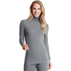 Softwear With Stretch Long Sleeve Turtleneck