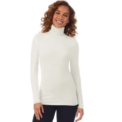Softwear With Stretch Long Sleeve Turtleneck