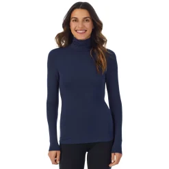 Softwear With Stretch Long Sleeve Turtleneck