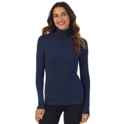 Softwear With Stretch Long Sleeve Turtleneck