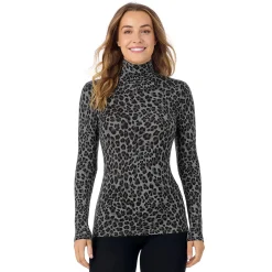 Softwear With Stretch Long Sleeve Turtleneck