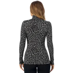 Softwear With Stretch Long Sleeve Turtleneck