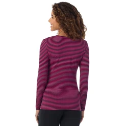 Softwear With Stretch Long Sleeve V-Neck