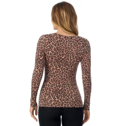 Softwear With Stretch Long Sleeve V-Neck