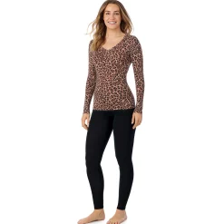 Softwear With Stretch Long Sleeve V-Neck