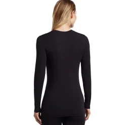 Softwear With Stretch Long Sleeve Crew PETITE