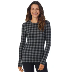 Softwear With Stretch Long Sleeve Crew PETITE